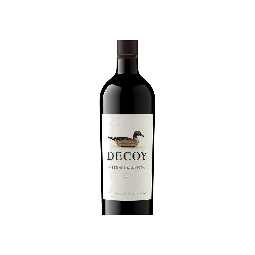 Decoy Cabernet Sauvignon 2021 750ml - Disponible en Licorería Grand Gourmet Caracas