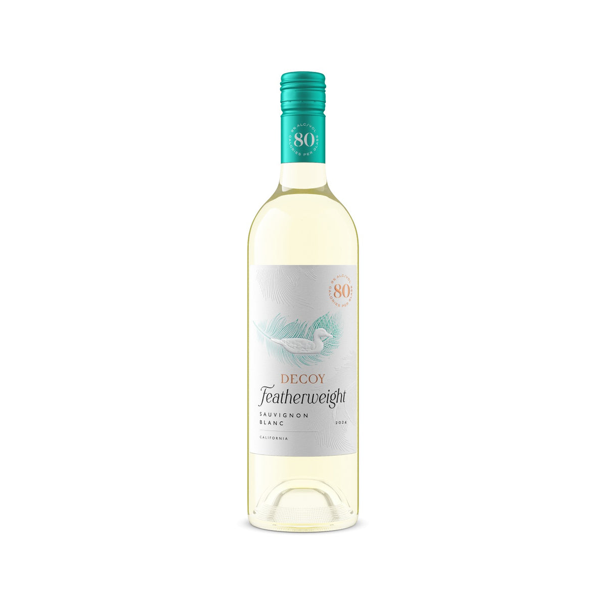 Decoy Featherweight California Sauvignon Blanc 2024 750ml
