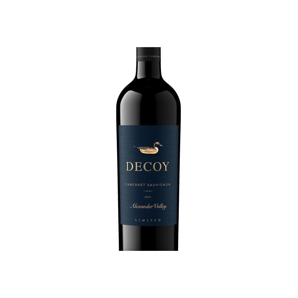 Decoy Limited Cabernet Alexander Valley 750ml - Disponible en Licorería Grand Gourmet Caracas