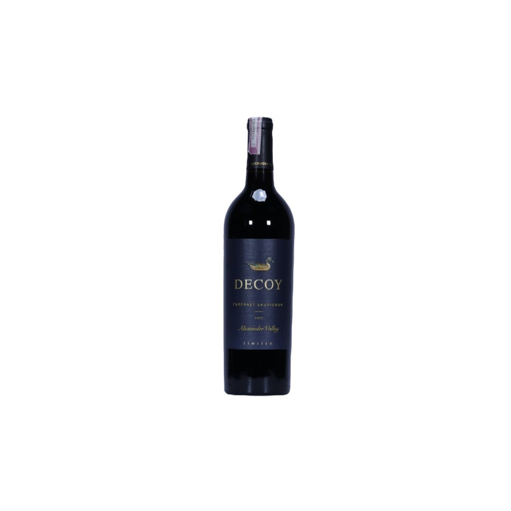 Decoy Limited Cabernet Alexander Valley 750ml - Grand Gourmet Venezuela