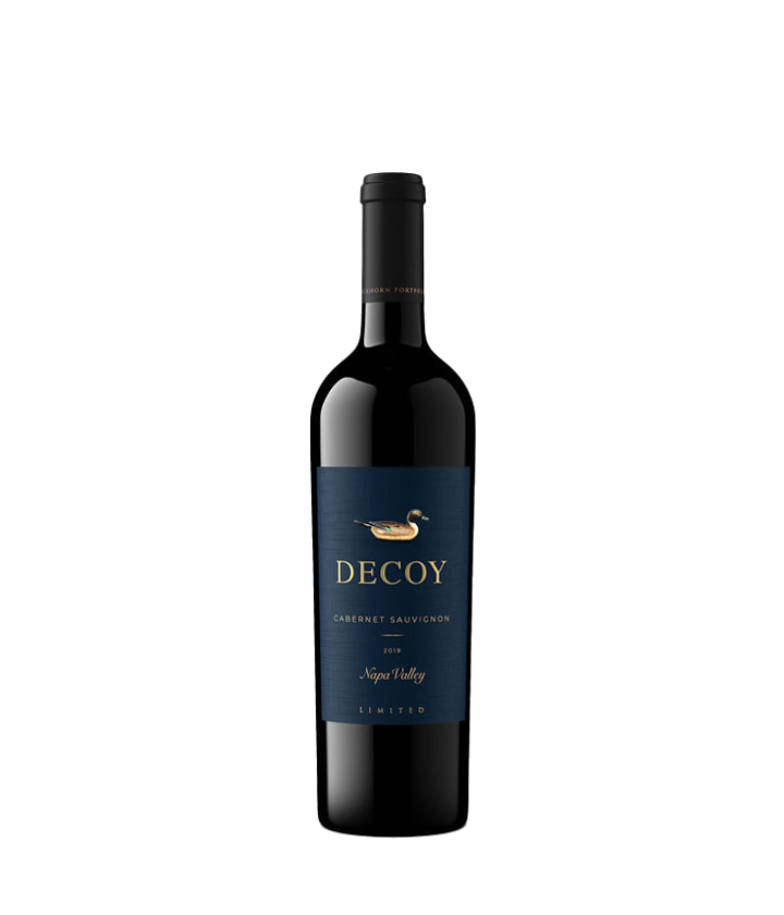 Decoy Limited Cabernet Alexander Valley 750ml - Imagen 4 | Grand Gourmet