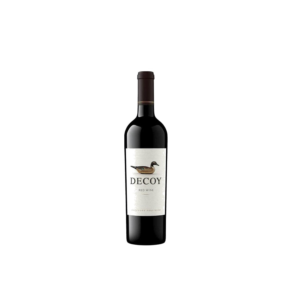 Decoy Red Wine 750ml - Disponible en Licorería Grand Gourmet Caracas