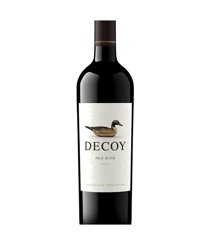 Decoy Red Wine 750ml - Grand Gourmet Venezuela
