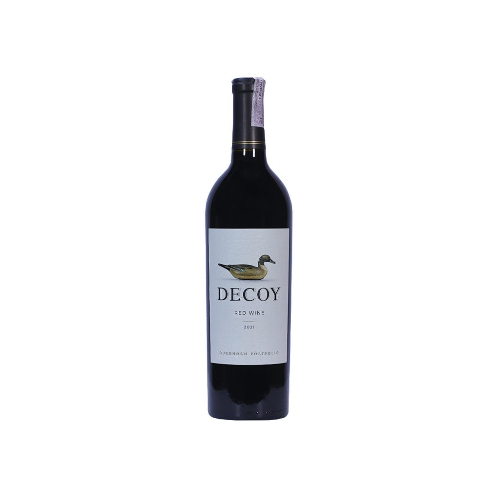 Decoy Red Wine 750ml - Comprar online en Grand Gourmet Caracas con delivery