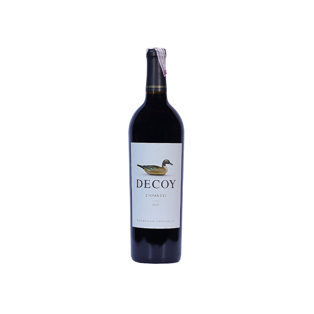 Decoy ZINFANDEL 2021 750ml - Disponible en Licorería Grand Gourmet Caracas