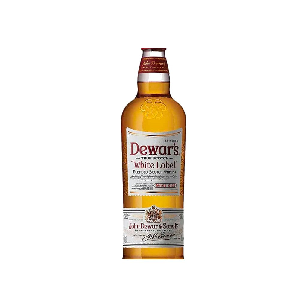 Dewars White LABEL 1L - Disponible en Licorería Grand Gourmet Caracas