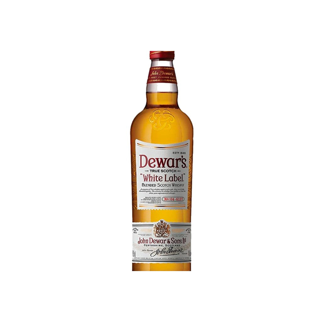 Dewars White LABEL 750ml - Disponible en Licorería Grand Gourmet Caracas