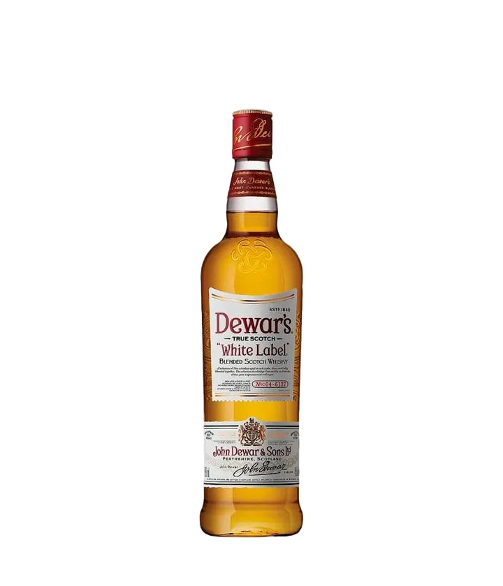 Dewars White LABEL 750ml - Comprar online en Grand Gourmet Caracas con delivery