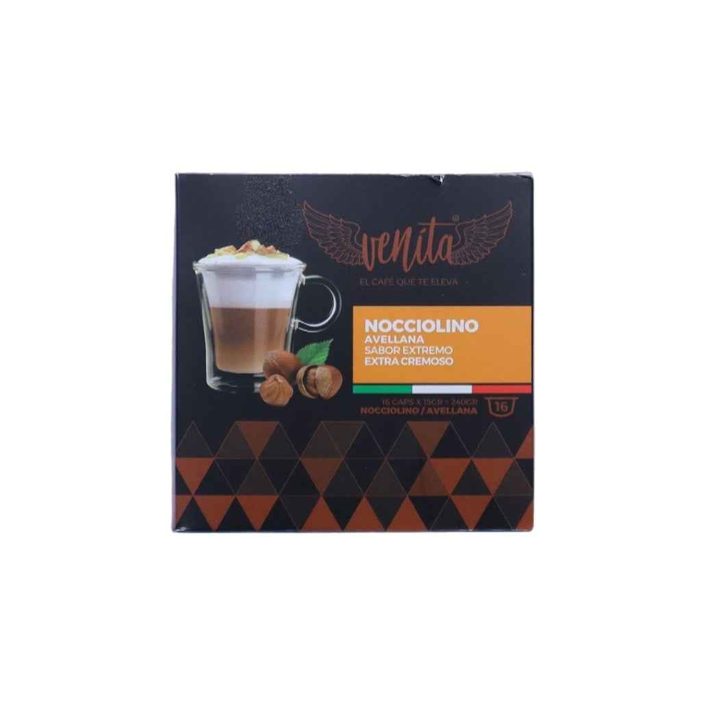 Dolce Gusto Cafe Nocciolino 16 Cap