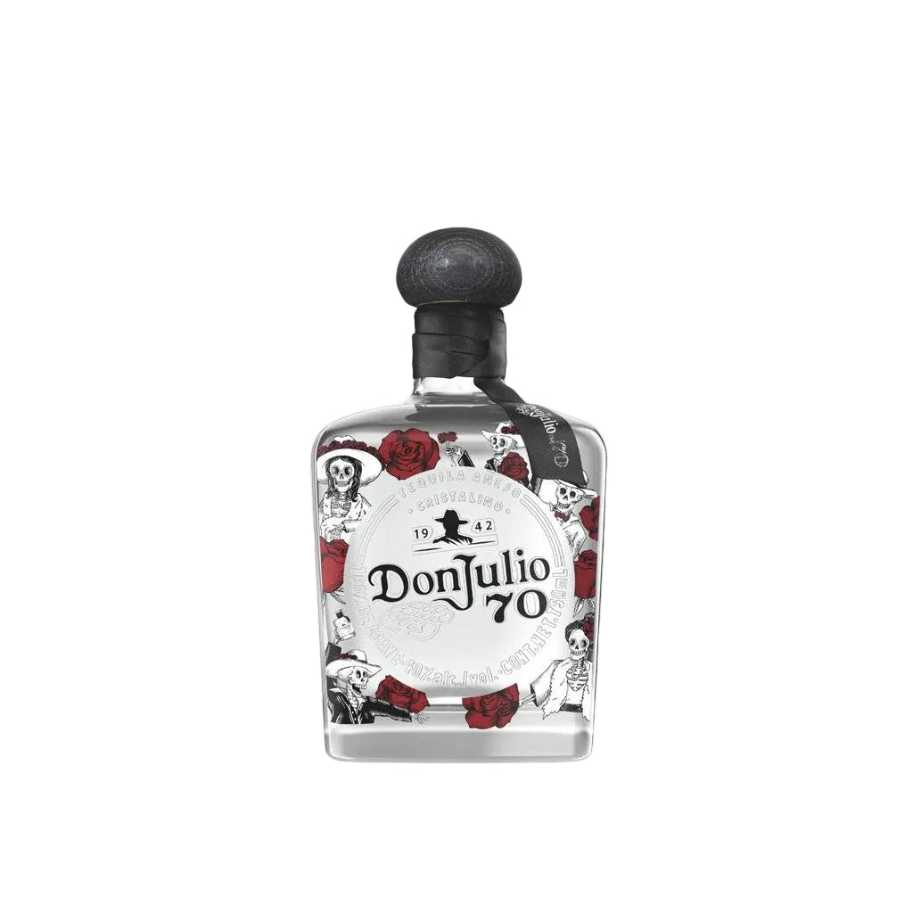 Don Julio Añejo 70th Ed Muertos 750ml - Comprar online en Grand Gourmet Caracas con delivery