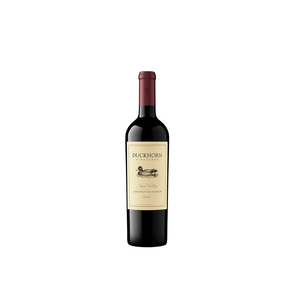 Duckhorn Cabernet Sauvignon Napa 2021 750ml - Comprar online en Grand Gourmet Caracas con delivery