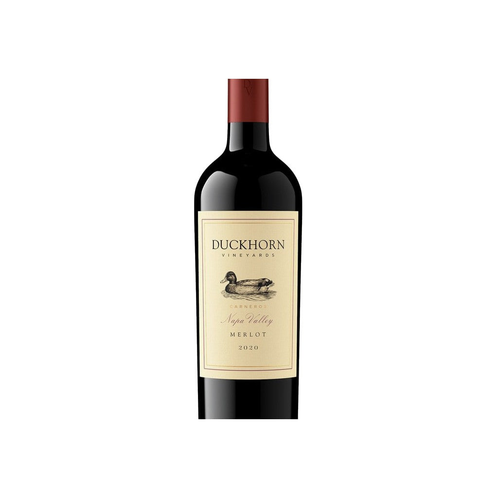 Duckhorn Merlot Napa 2021 750ml - Disponible en Licorería Grand Gourmet Caracas