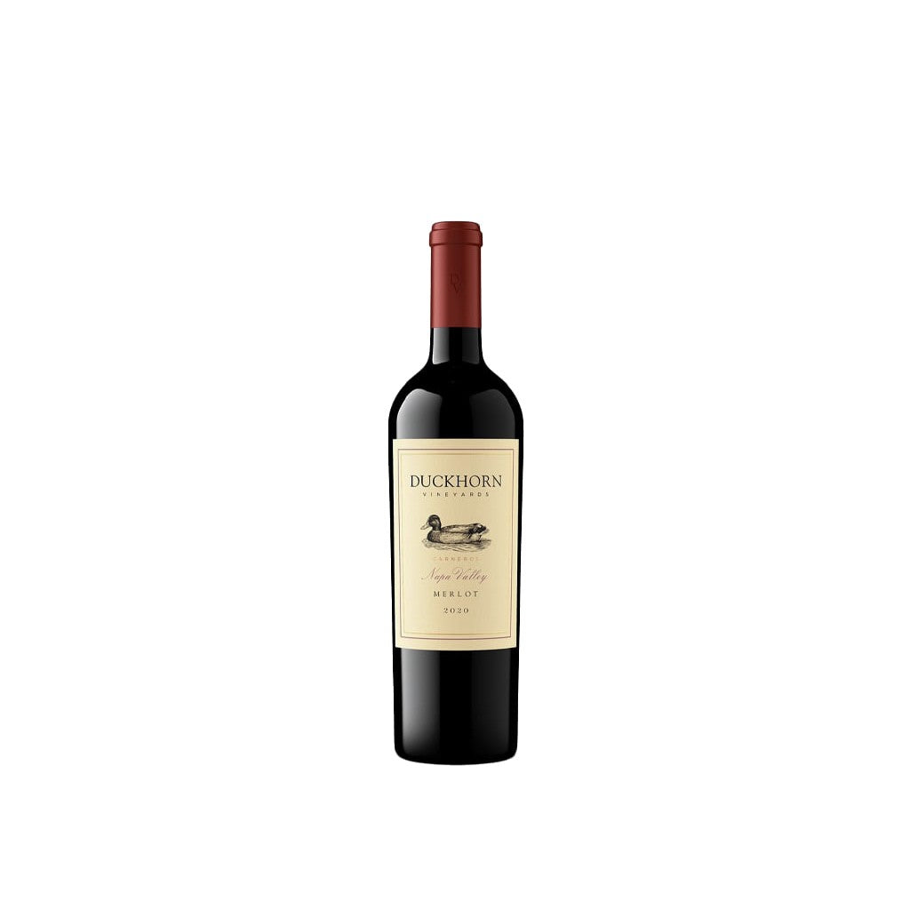 Duckhorn Merlot Napa 2021 750ml - Comprar online en Grand Gourmet Caracas con delivery