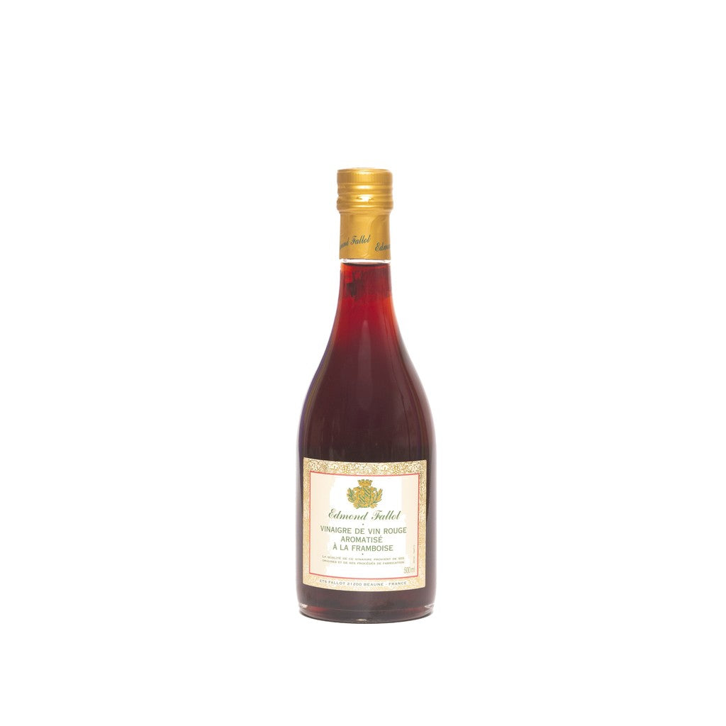 Edmond Fallot Vinagre De Vino Tinto Con Zumo De Frambuesa 50CL - Comprar online en Grand Gourmet Caracas con delivery
