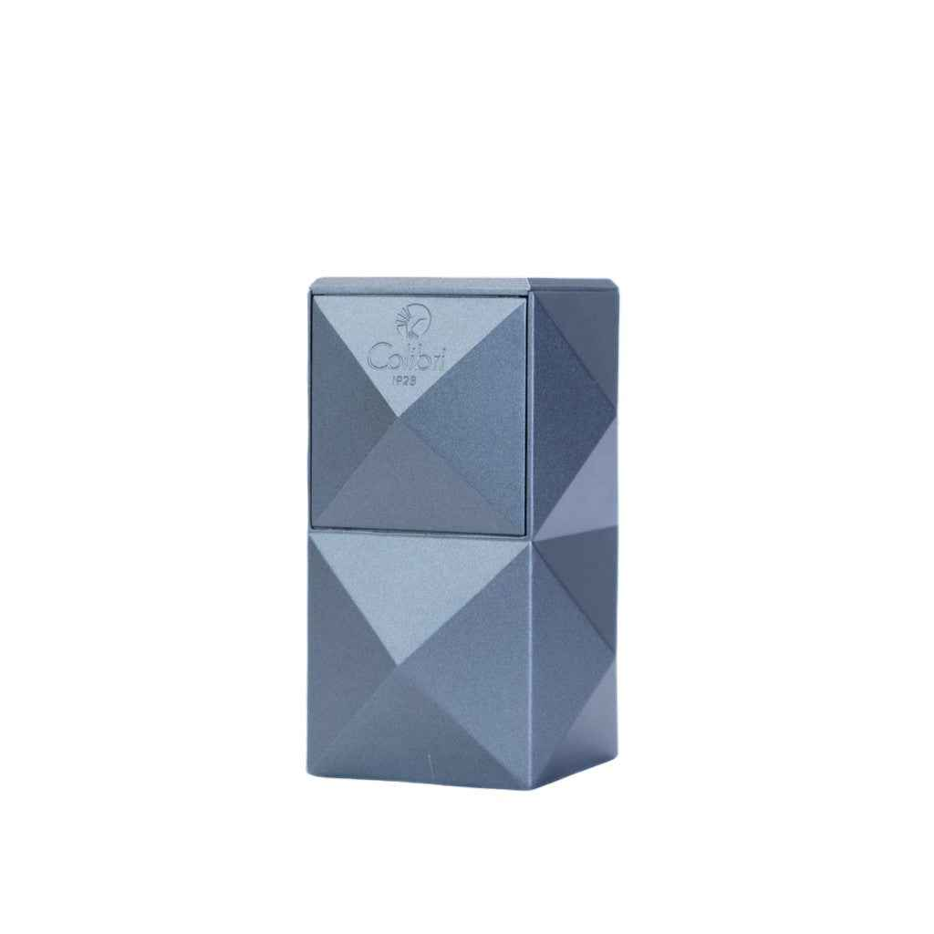 Encendedor Colibri Quasar De Mesa Triple Llama Gun METAL