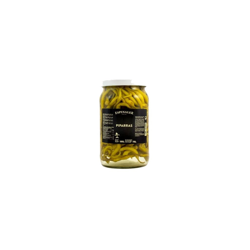 Espinaler Classic Piparra Espinaler 700g - Comprar online en Grand Gourmet Caracas con delivery
