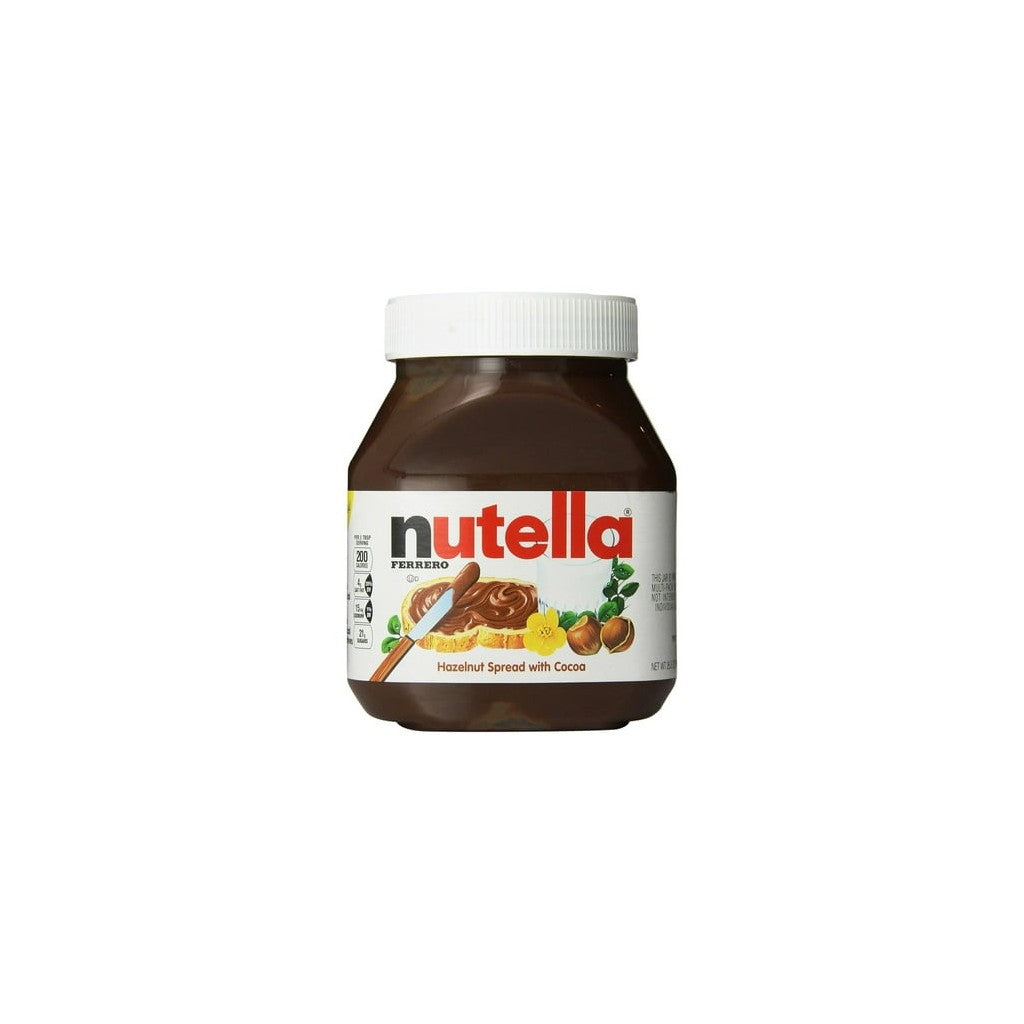 Ferrero Nutella 750g - Comprar online en Grand Gourmet Caracas con delivery