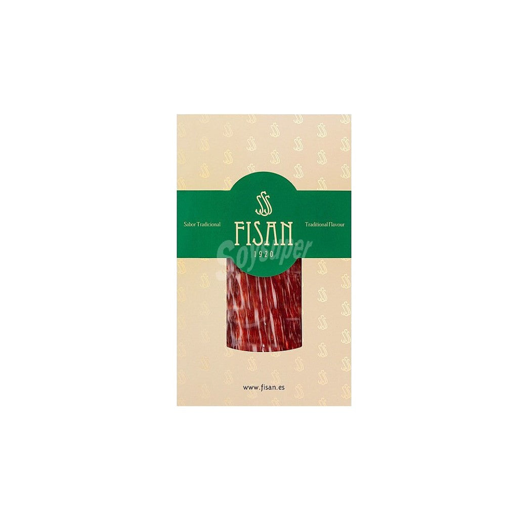 Fisan Lomo DE Bellota Iberico 50% Raza Iberica Loncheado KG - Comprar online en Grand Gourmet Caracas con delivery