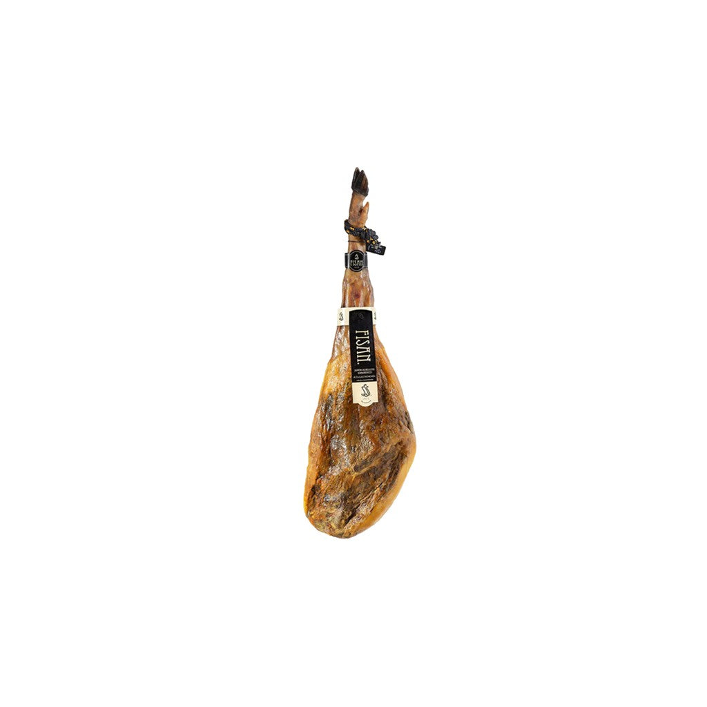 Fisan Pata De Jamon De Bellota 100% Iberico - Comprar online en Grand Gourmet Caracas con delivery