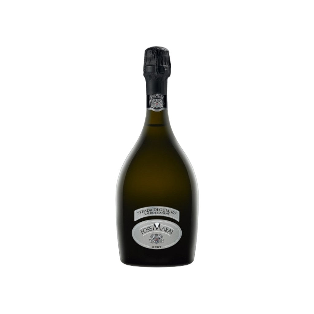 Foss Marai Strada Di Guia 109 Valdobbiadenne Brut 750ml - Disponible en Licorería Grand Gourmet Caracas
