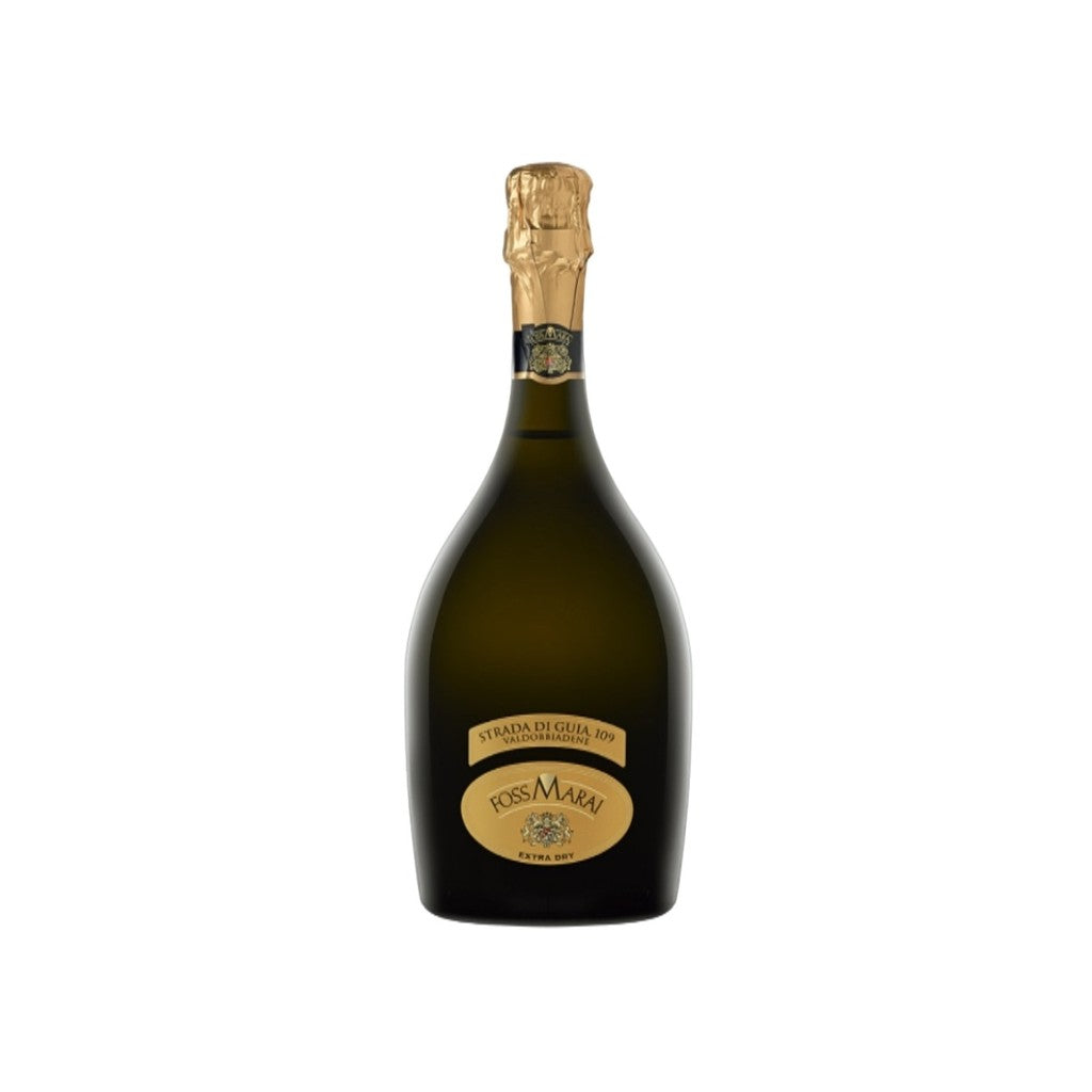 Foss Marai Strada Di Guia 109 Valdobbiadenne Extra Dry 750ml - Disponible en Licorería Grand Gourmet Caracas