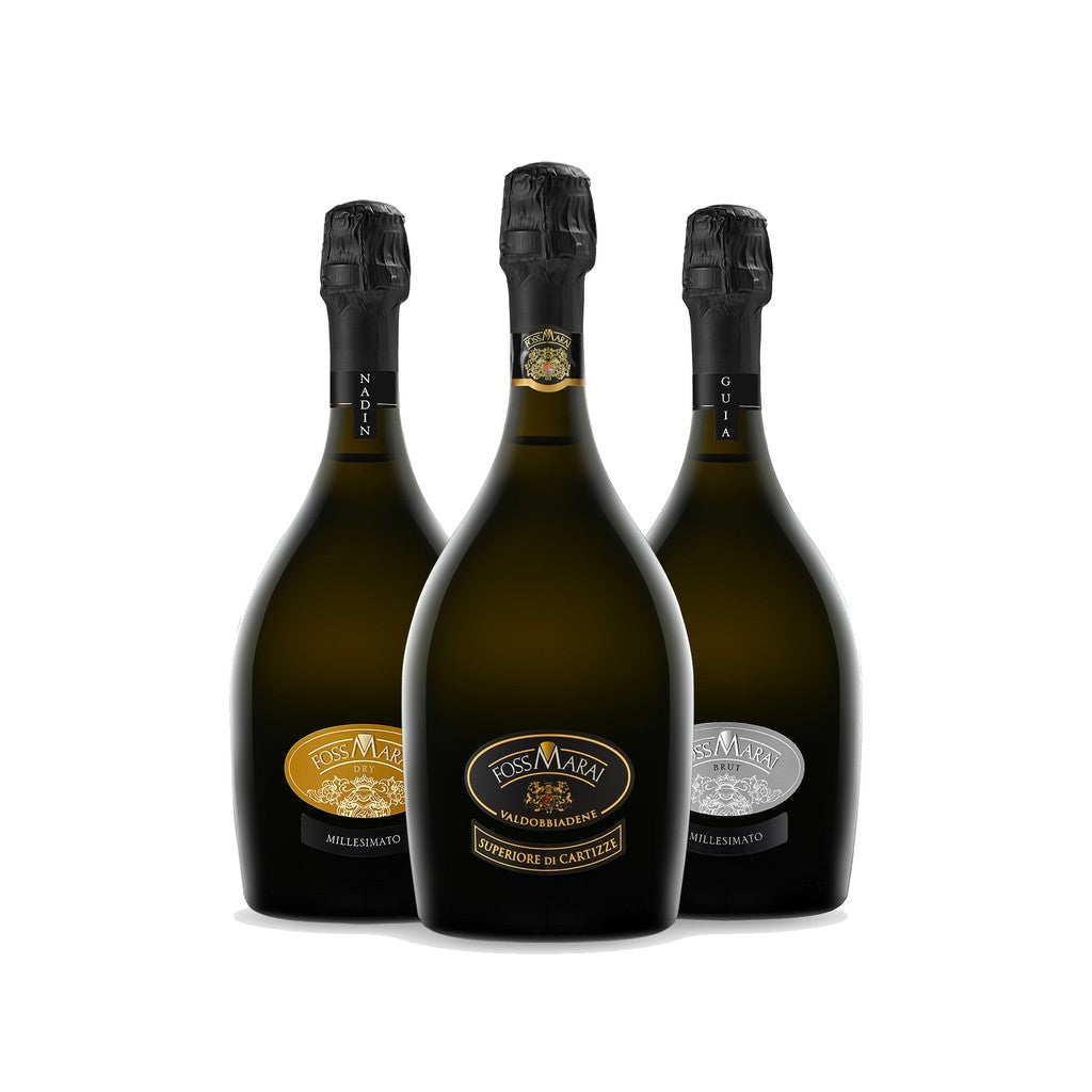 Foss Marai Three Pack - Comprar online en Grand Gourmet Caracas con delivery
