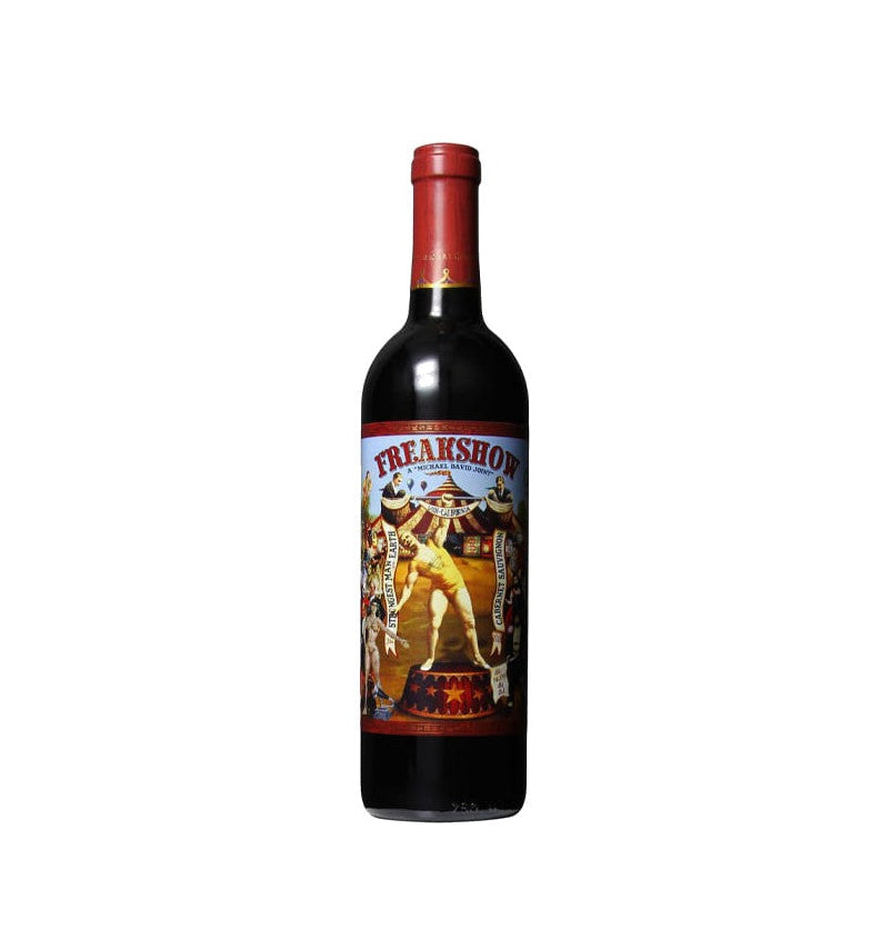 Freakshow Cabernet Sauvignon 750ml - Comprar online en Grand Gourmet Caracas con delivery