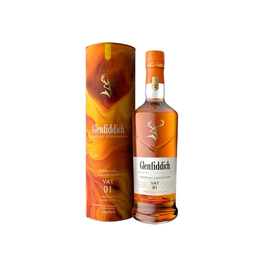 Glenfiddich Vat 1 1L - Comprar online en Grand Gourmet Caracas con delivery