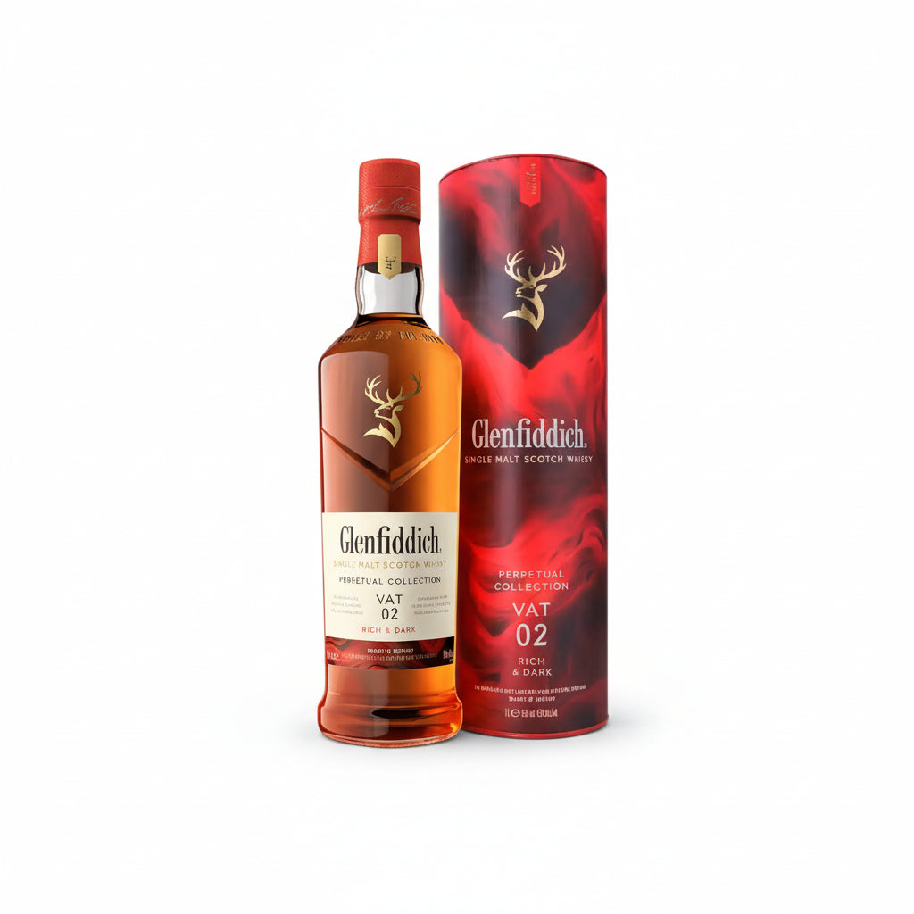 Glenfiddich Vat 2 1L - Comprar online en Grand Gourmet Caracas con delivery