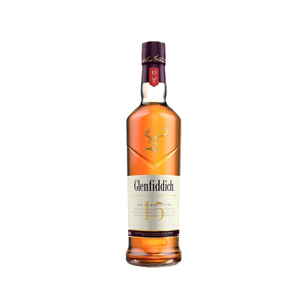 Glenfiddich Vat 3 15yo 750ml - Comprar online en Grand Gourmet Caracas con delivery