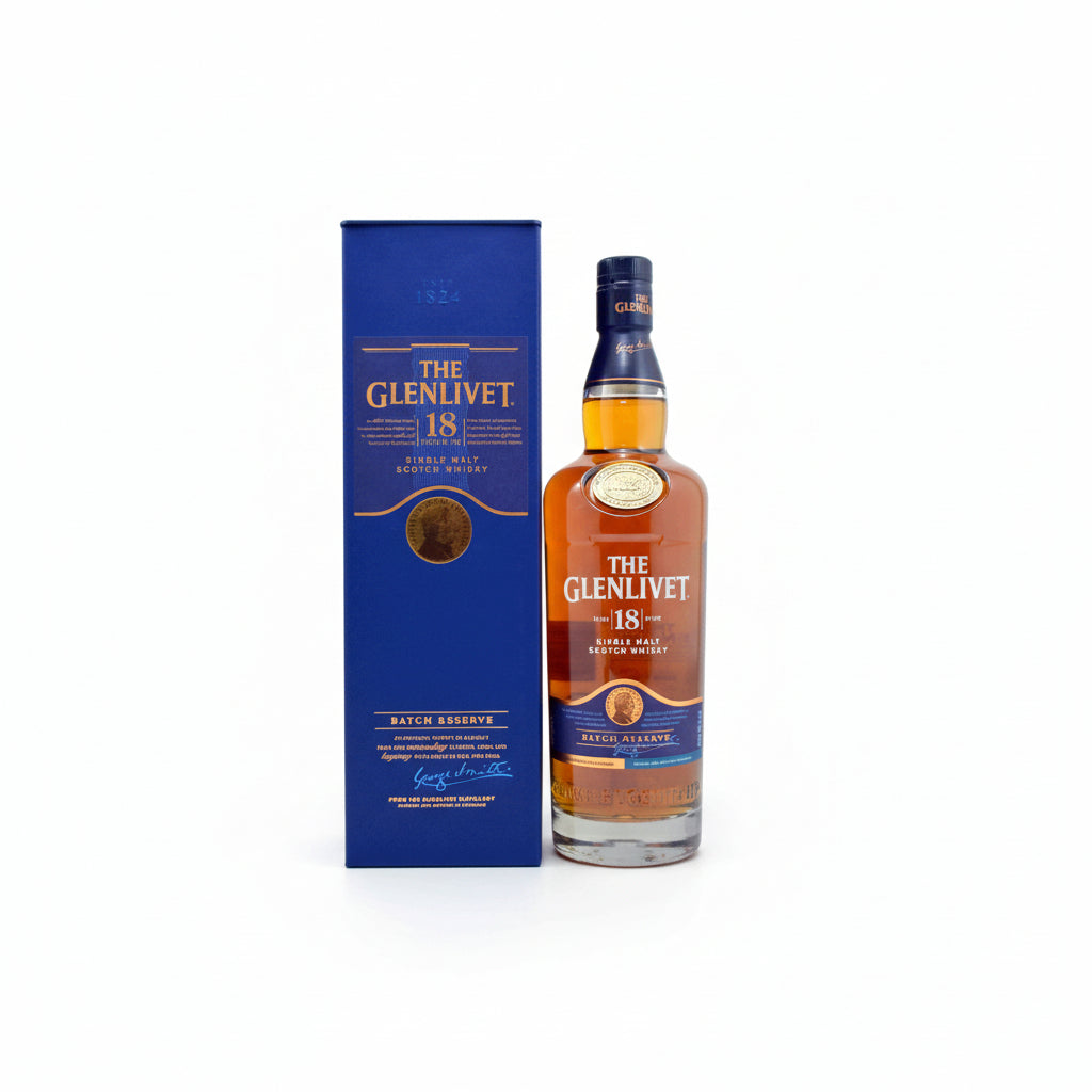 Glenlivet 18 Years Batch Reserve 1L - Comprar online en Grand Gourmet Caracas con delivery