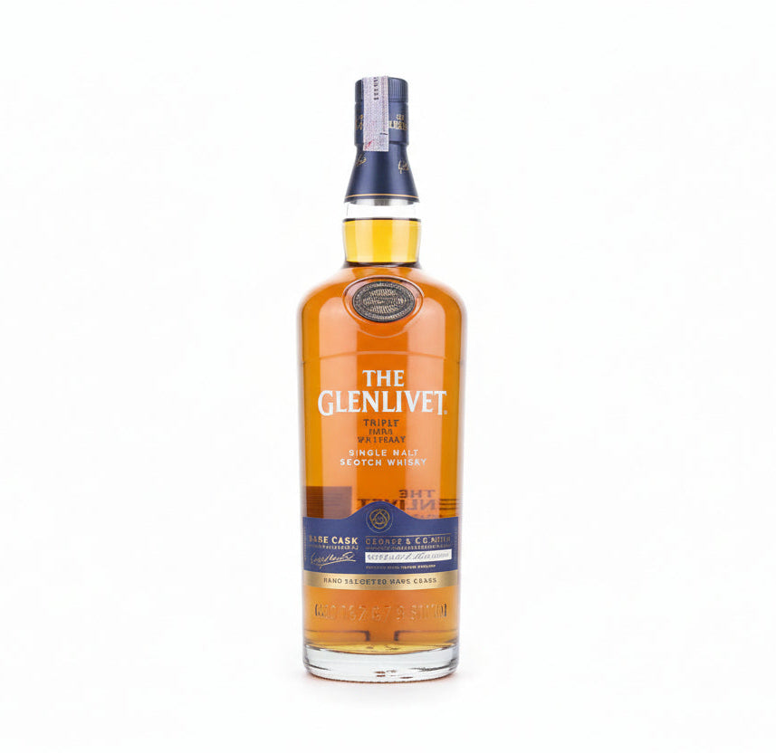 Glenlivet Triple Cask Matured Rare 1L - Comprar online en Grand Gourmet Caracas con delivery
