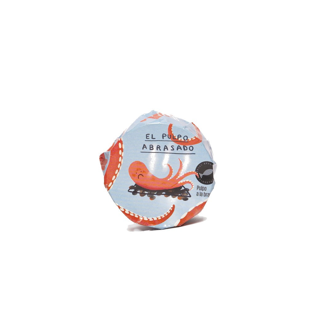 Gueyumar Pulpo A La Brasa 160g - Comprar online en Grand Gourmet Caracas con delivery