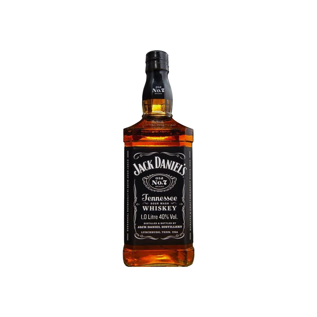 Jack Daniel´s Black Label 1L - Comprar online en Grand Gourmet Caracas con delivery