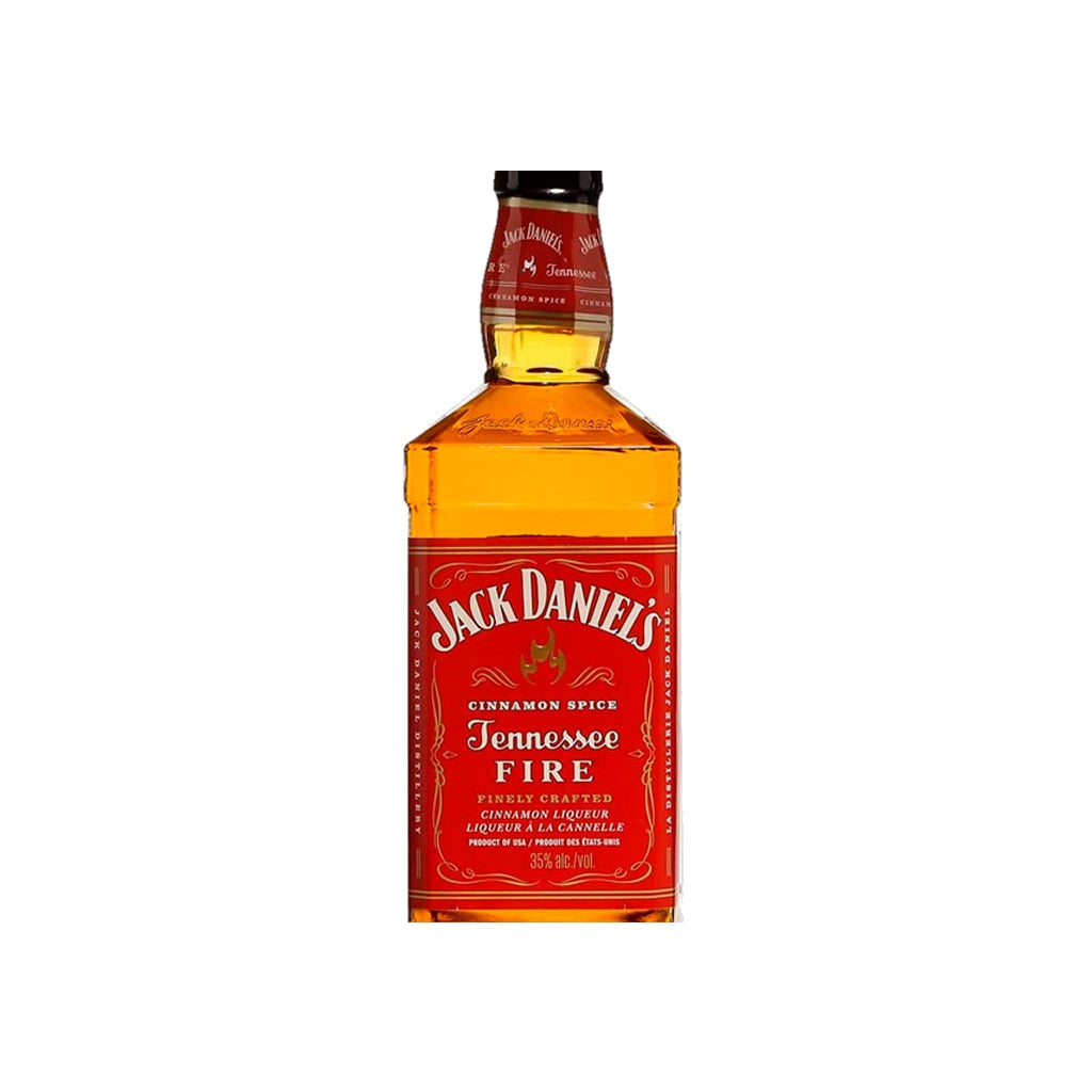 Jack Daniel´s Tennessee Fire 1L - Disponible en Licorería Grand Gourmet Caracas