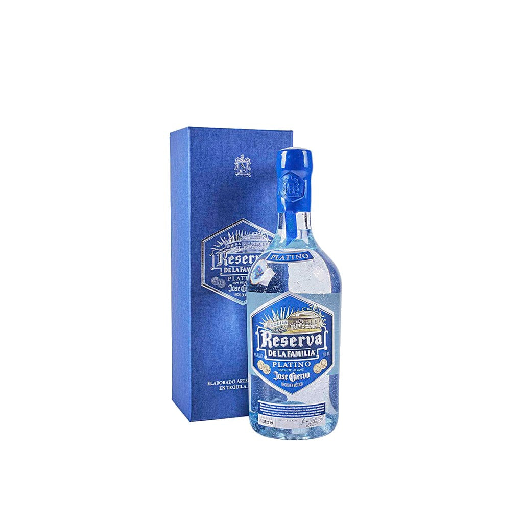 Jose Cuervo Reserva De La Familia Platino 750ml - Comprar online en Grand Gourmet Caracas con delivery