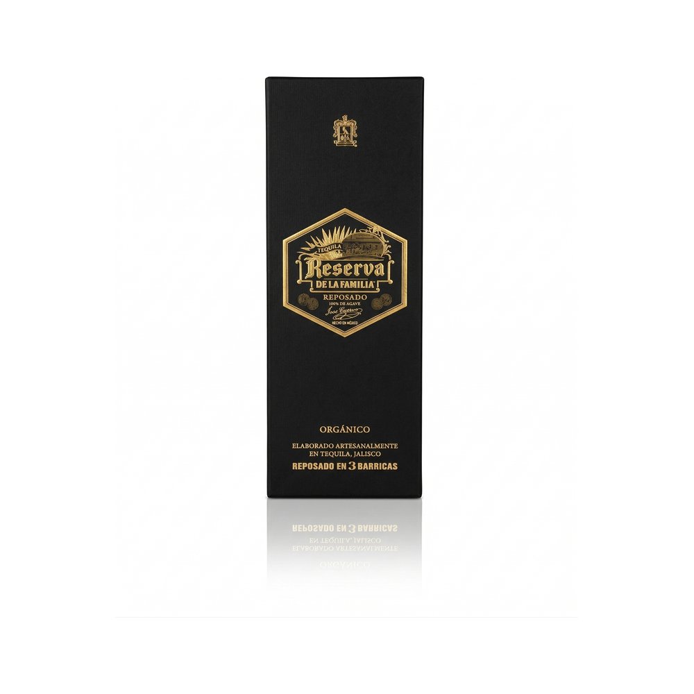 Jose Cuervo Rva Fam Reposado 750ml - Comprar online en Grand Gourmet Caracas con delivery