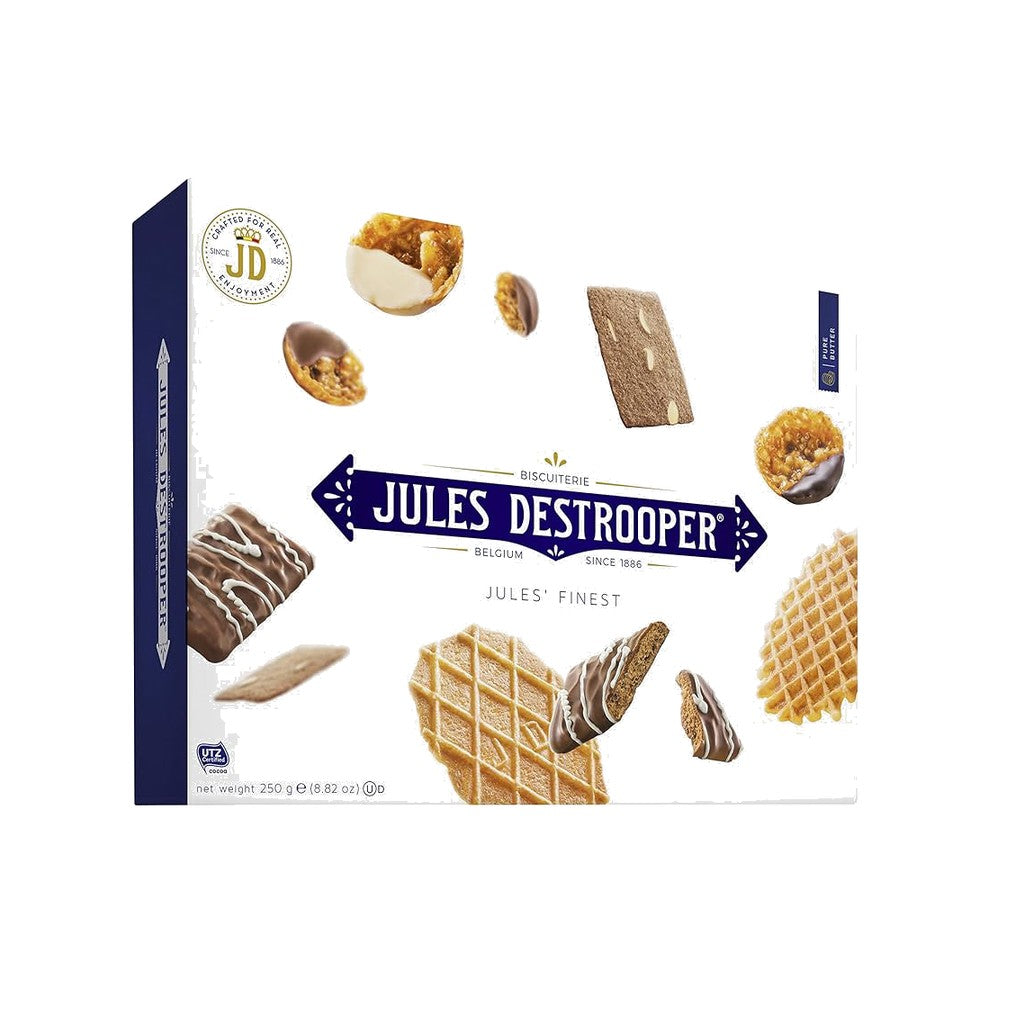 Jules Destrooper Finest 250g - Comprar online en Grand Gourmet Caracas con delivery