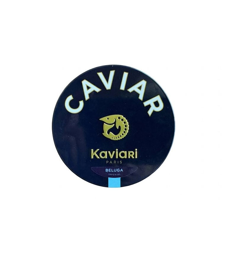 Kaviari Caviar Beluga Imperial 100 G - Comprar online en Grand Gourmet Caracas con delivery