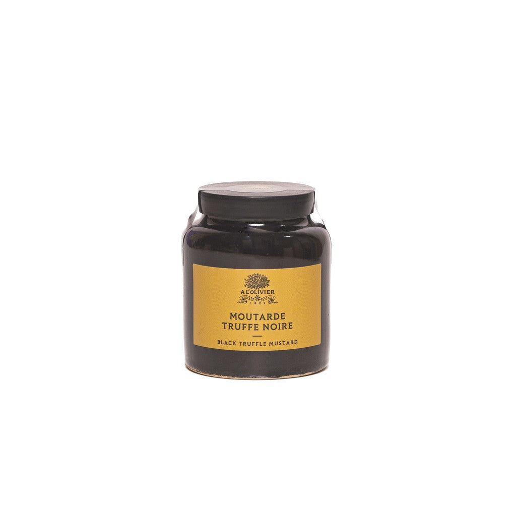 L Olivier Mostaza Trufa Negra 100g - Comprar online en Grand Gourmet Caracas con delivery