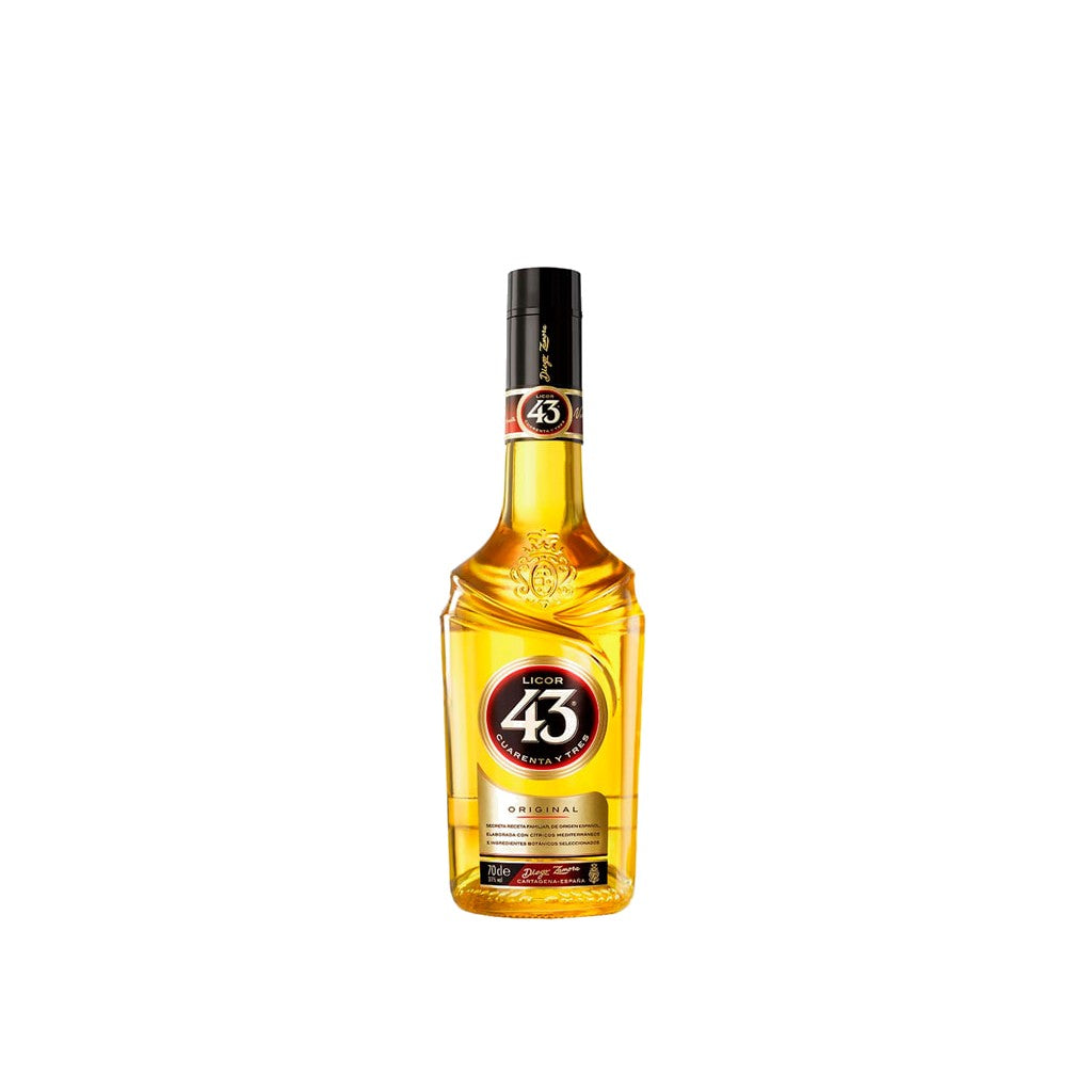 Licor 43 750ml - Comprar online en Grand Gourmet Caracas con delivery