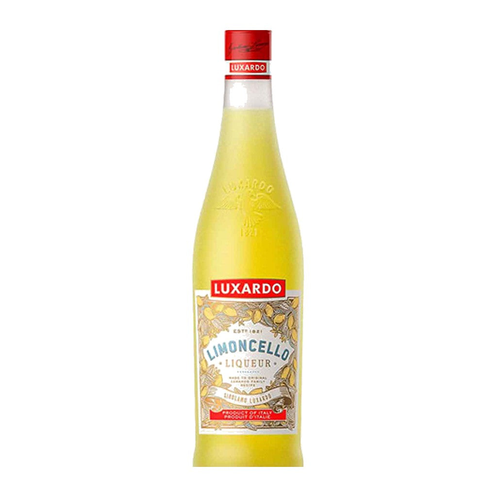 Limoncello Luxardo 750ml - Disponible en Licorería Grand Gourmet Caracas