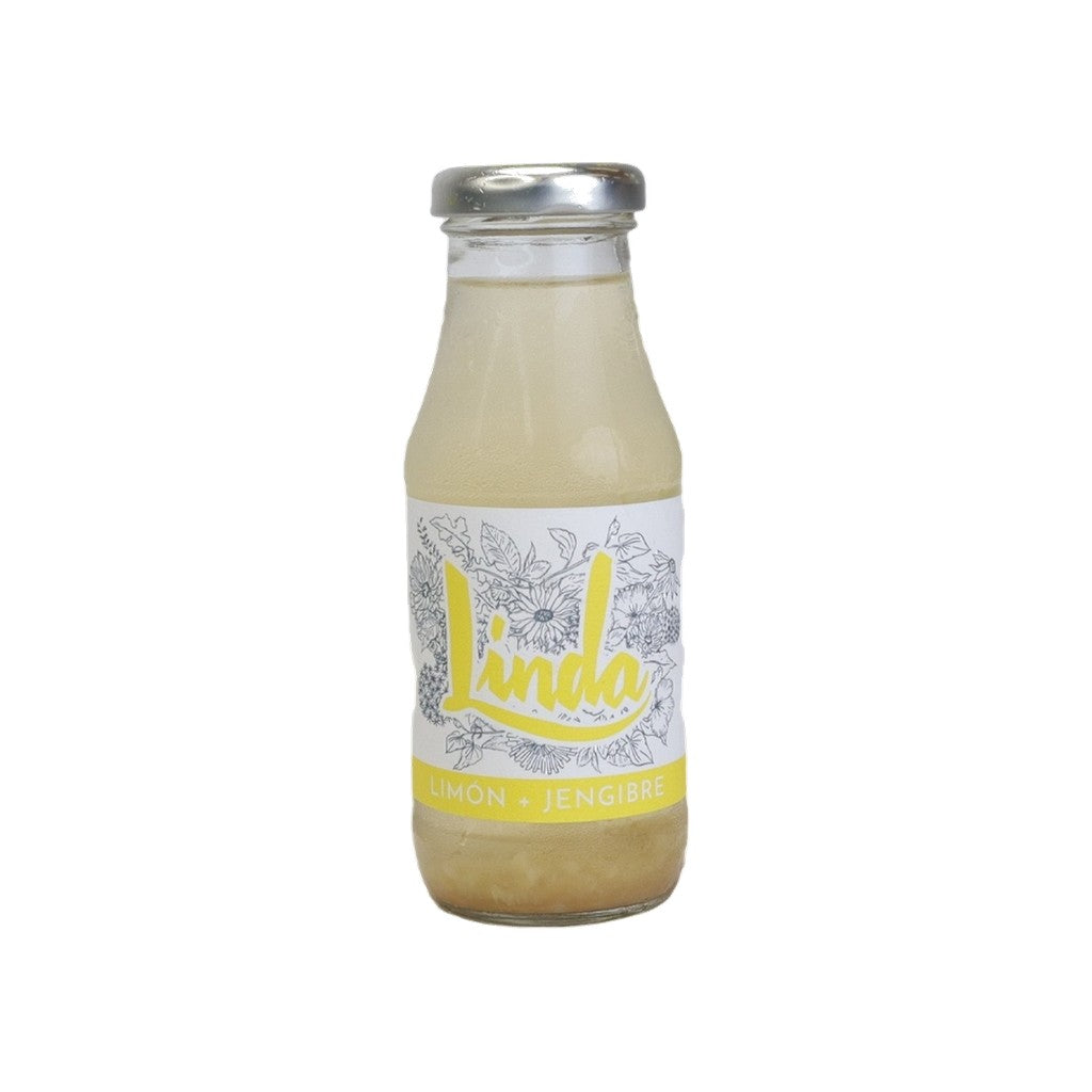 Linda Te Limonada Y Jengibre 200ml - Grand Gourmet Venezuela