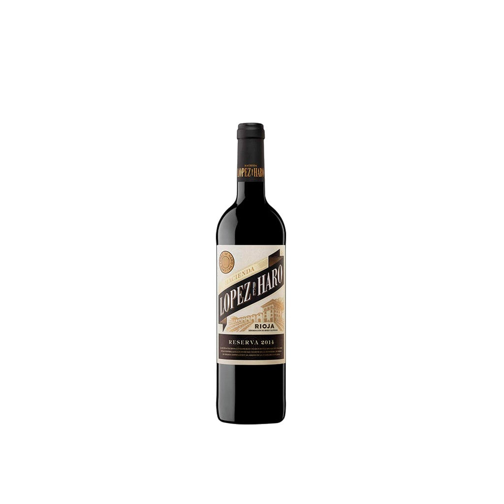 Lopez De Haro Reserva 750ml - Grand Gourmet Venezuela