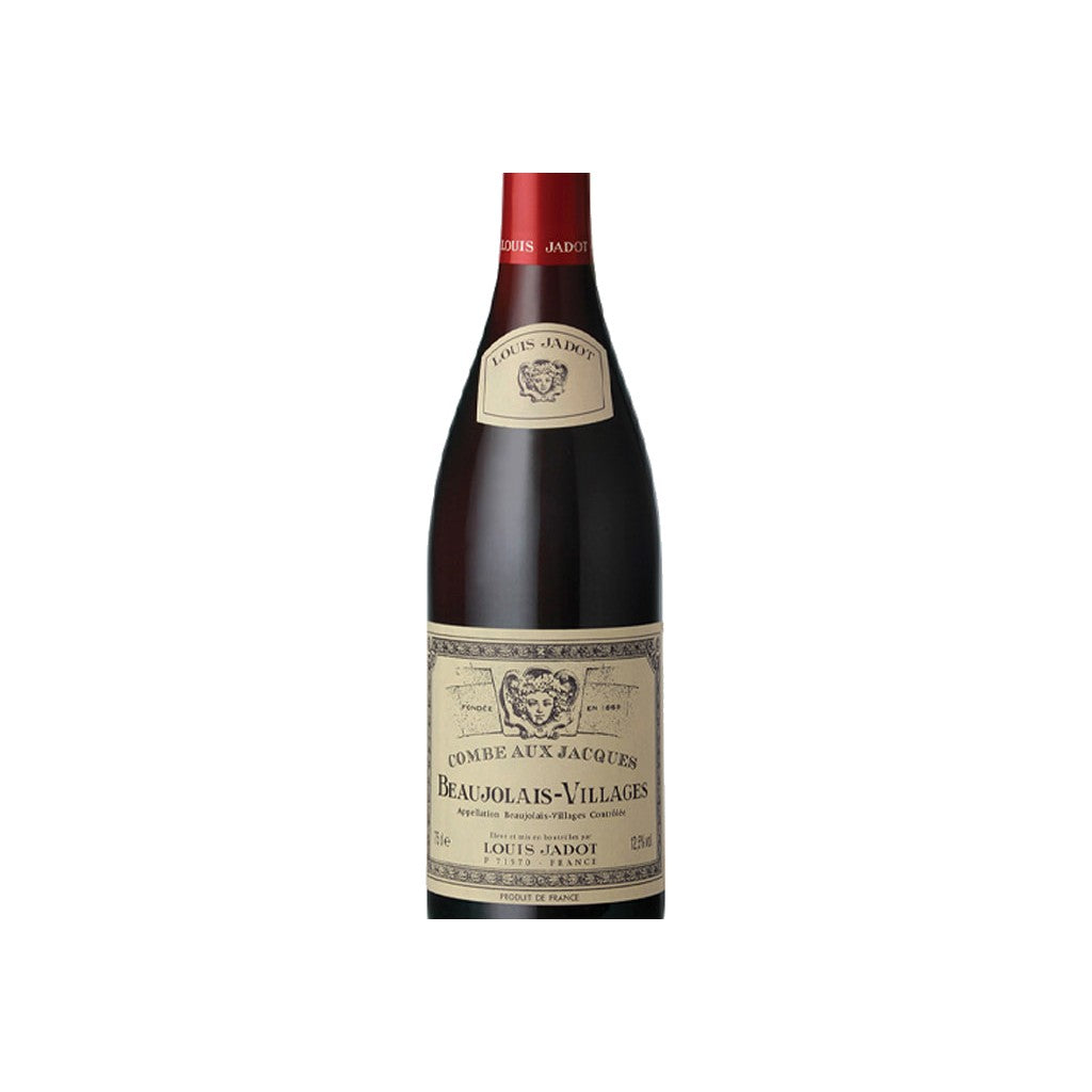 Louis Jadot Beaujolais Villages 2018 750ml - Disponible en Licorería Grand Gourmet Caracas