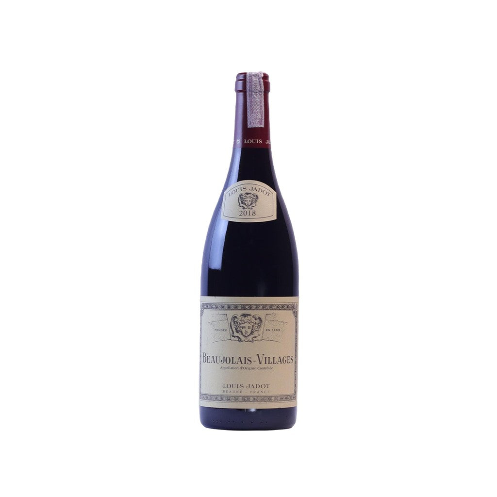 Louis Jadot Beaujolais Villages 2018 750ml - Comprar online en Grand Gourmet Caracas con delivery