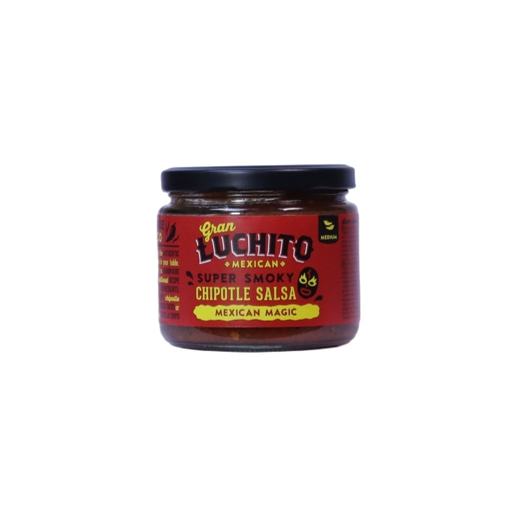 Luchito Salsa Chipotle 300g - Comprar online en Grand Gourmet Caracas con delivery