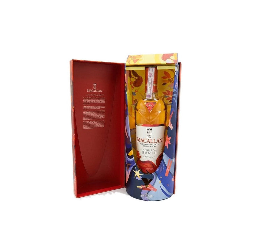 Macallan Night ON Earth The First Light 700ml - Comprar online en Grand Gourmet Caracas con delivery
