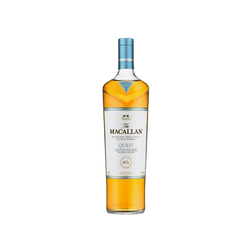 Macallan Quest 1L - Disponible en Licorería Grand Gourmet Caracas