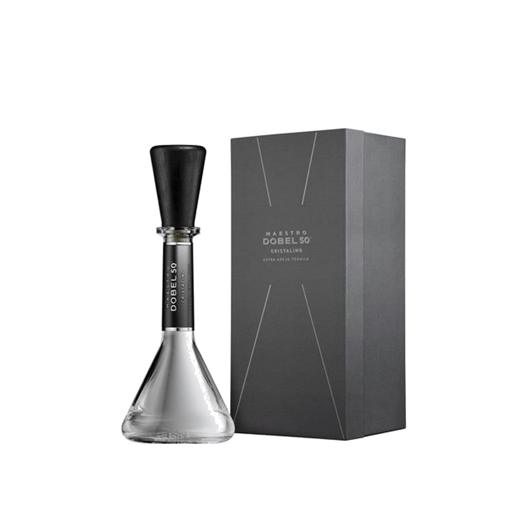 Maestro DOBEL 50 Cristalino 750ml - Comprar online en Grand Gourmet Caracas con delivery